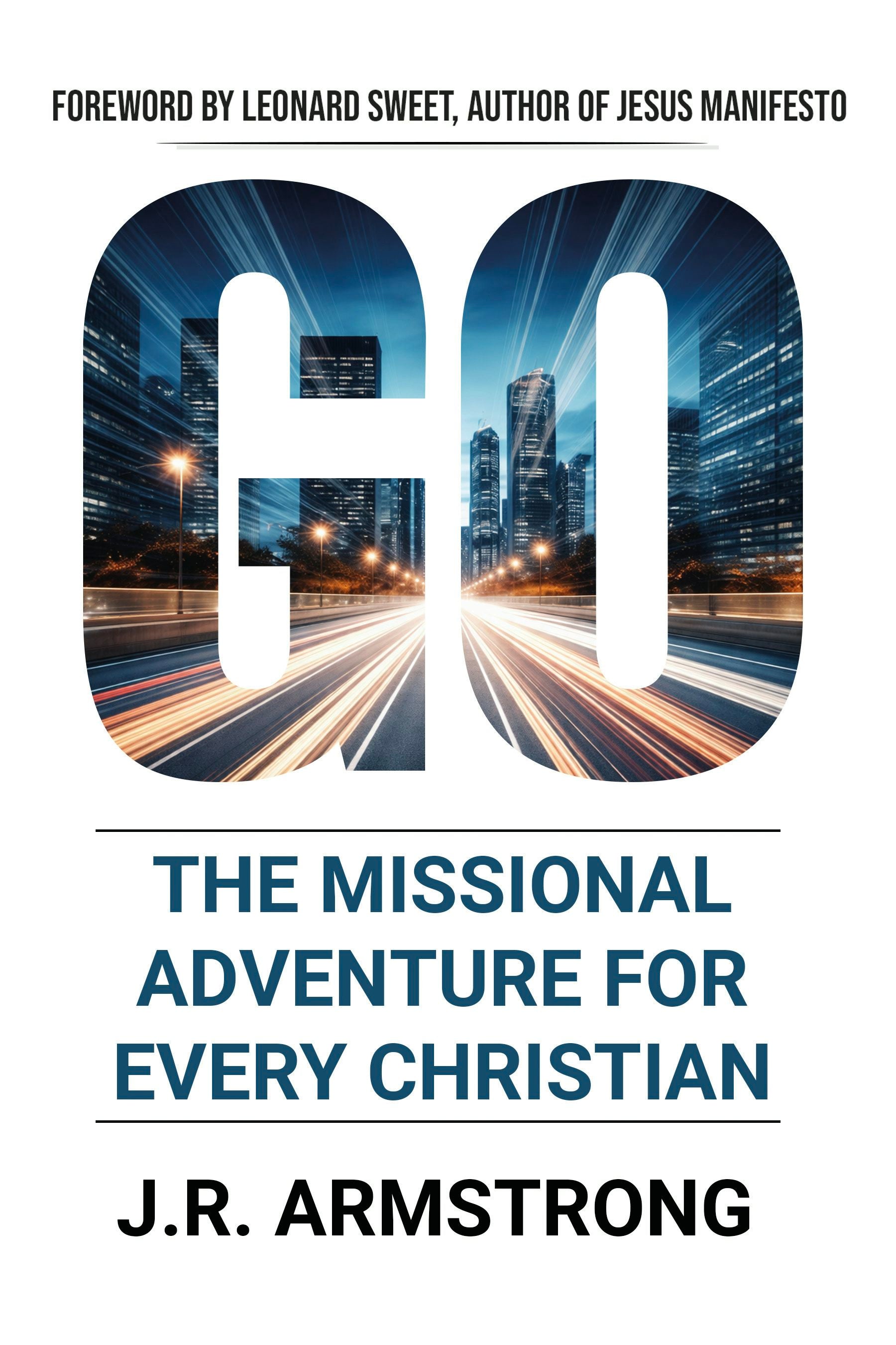 Book cover image for GO ISBN: 9781636989457